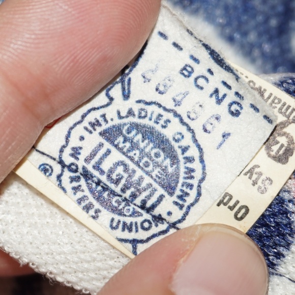 Vintage 70s Regency Maxi Dress - Picture 7 of 8